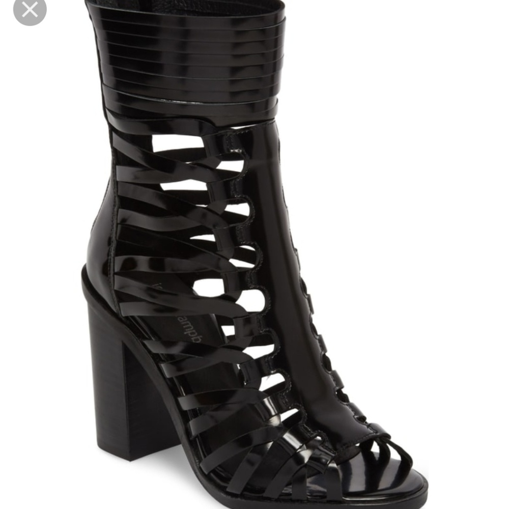 Jeffrey Campbell Deportivo Strappy Bootie